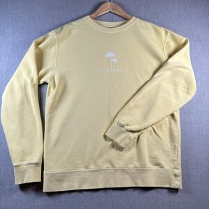 USA Volleyball Sunshine Classic Orlando Women's Medium 2021 Sweatshirt Yellow